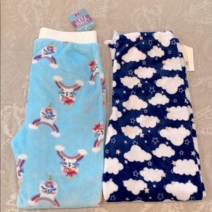 Women’s pajama pants size small NWT